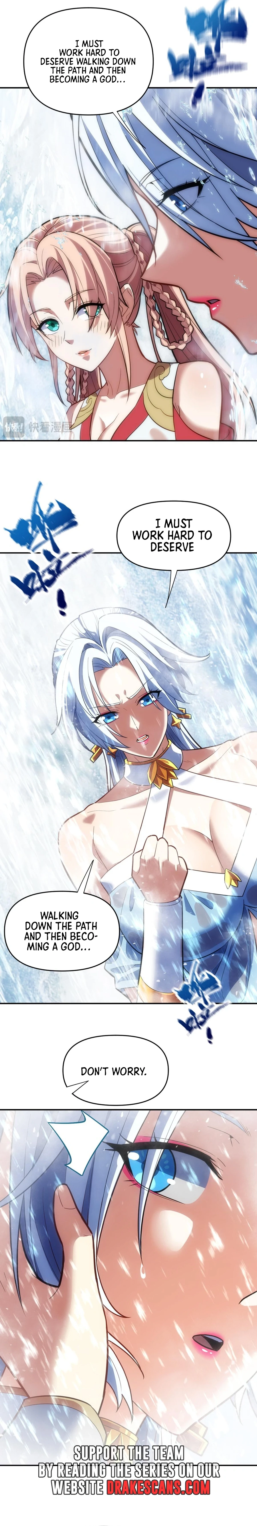 Invincible After Shocking My Empress Wife Chapter 39 - 5