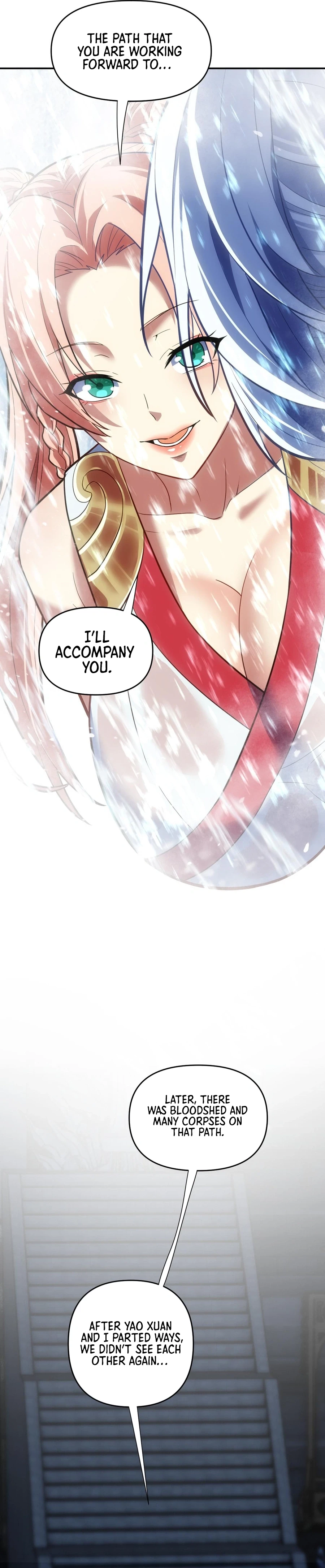 Invincible After Shocking My Empress Wife Chapter 39 - 6
