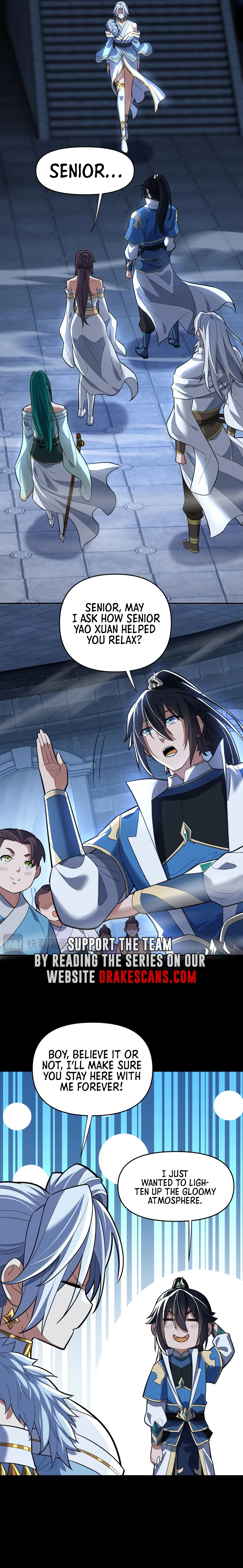 Invincible After Shocking My Empress Wife Chapter 39 - 7