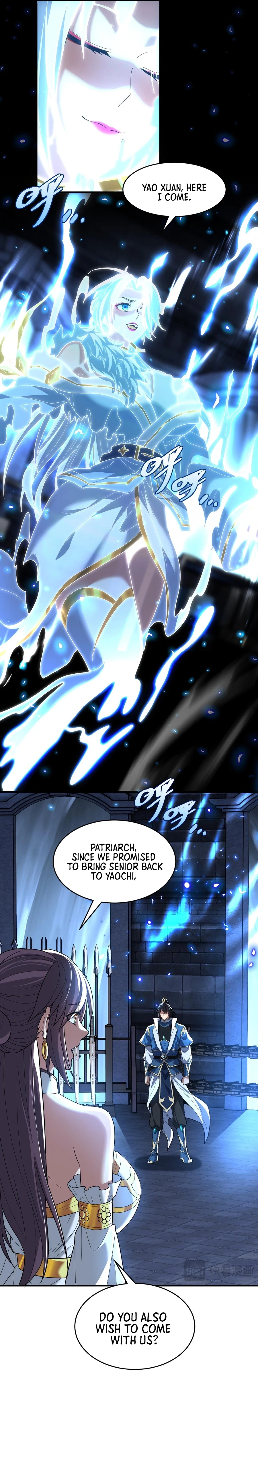 Invincible After Shocking My Empress Wife Chapter 39 - 9