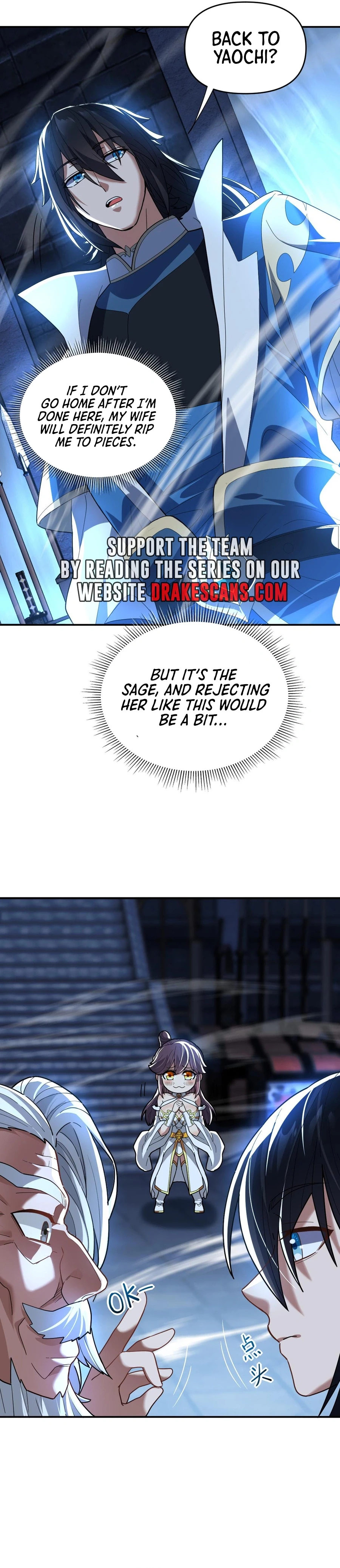 Invincible After Shocking My Empress Wife Chapter 39 - 10
