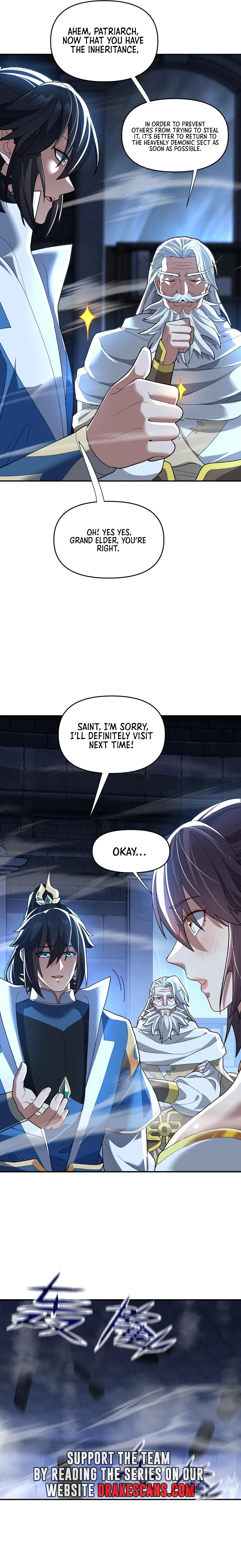 Invincible After Shocking My Empress Wife Chapter 39 - 11