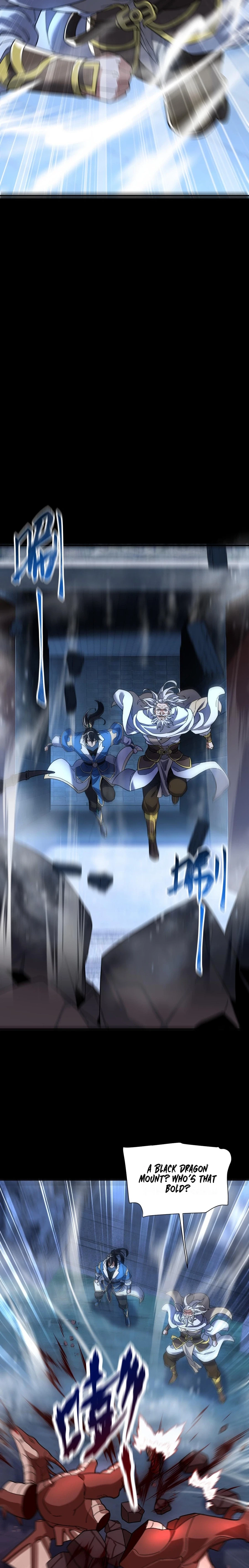 Invincible After Shocking My Empress Wife Chapter 39 - 13