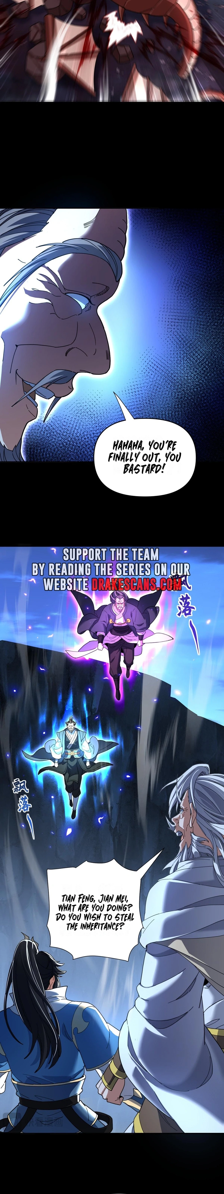 Invincible After Shocking My Empress Wife Chapter 39 - 14