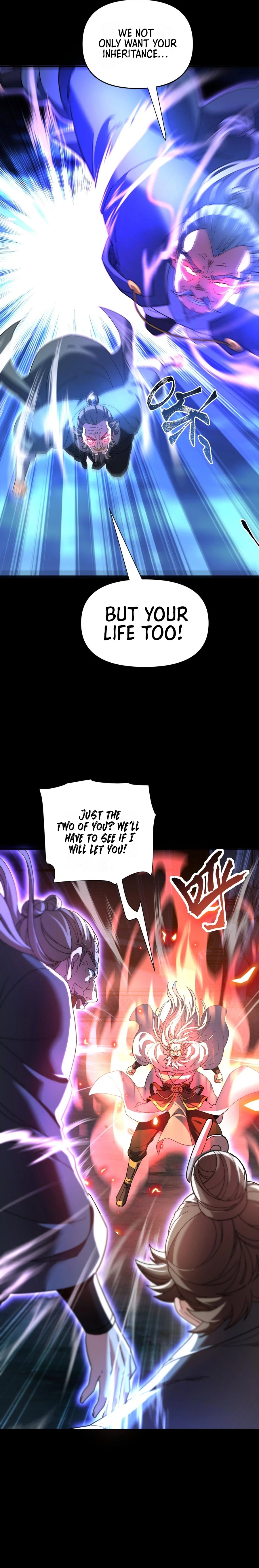 Invincible After Shocking My Empress Wife Chapter 39 - 15