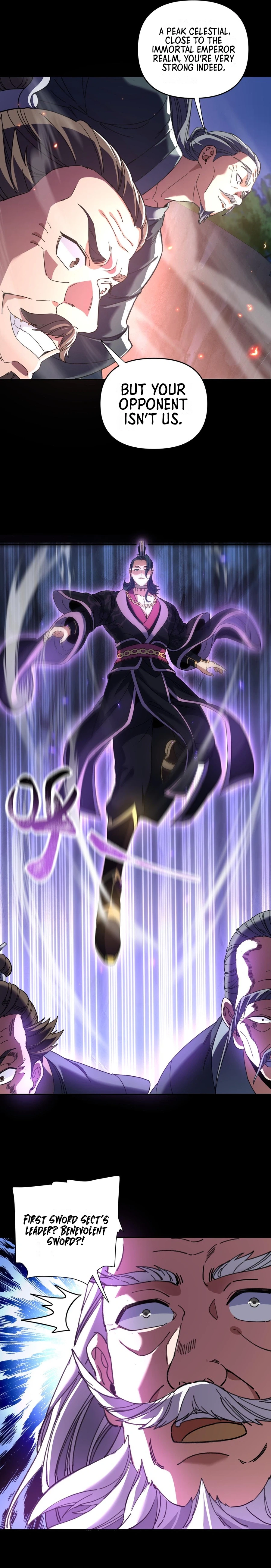 Invincible After Shocking My Empress Wife Chapter 39 - 16