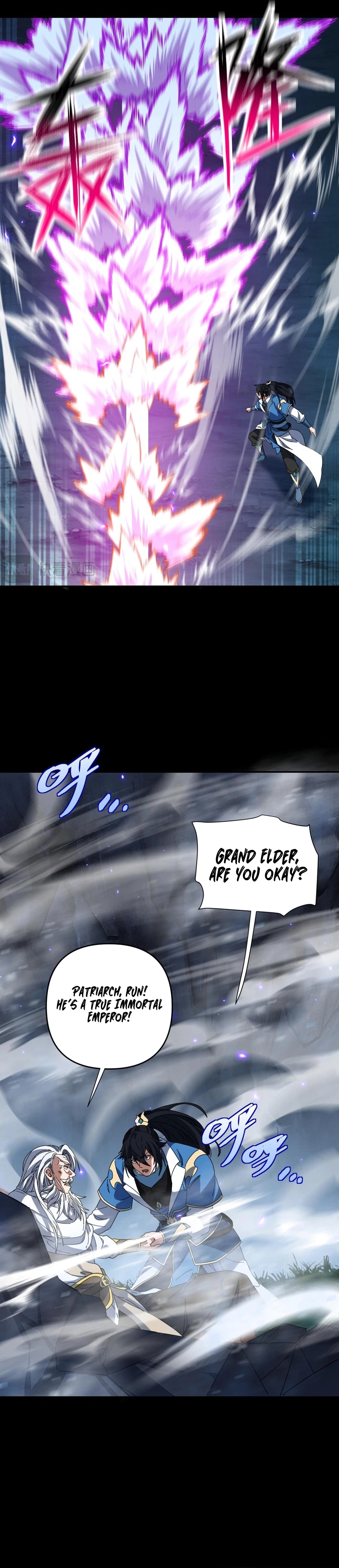 Invincible After Shocking My Empress Wife Chapter 39 - 18