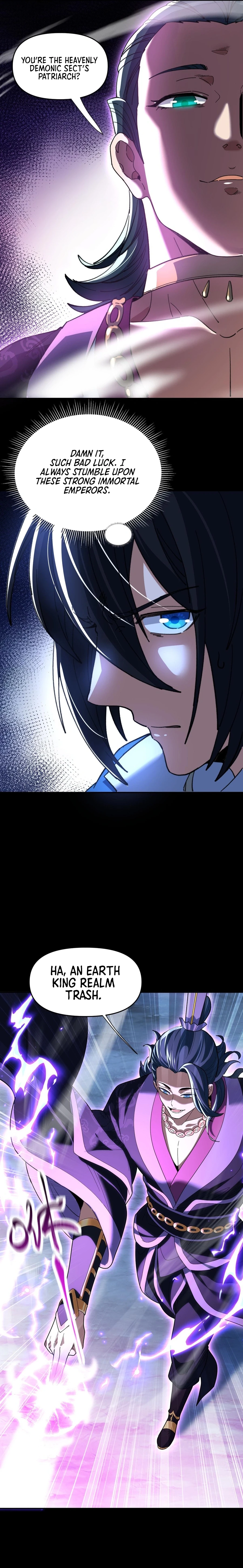 Invincible After Shocking My Empress Wife Chapter 39 - 19