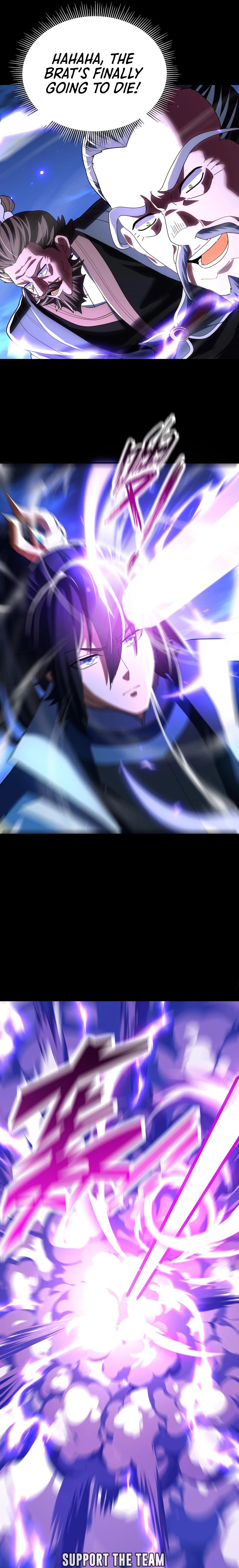 Invincible After Shocking My Empress Wife Chapter 39 - 20