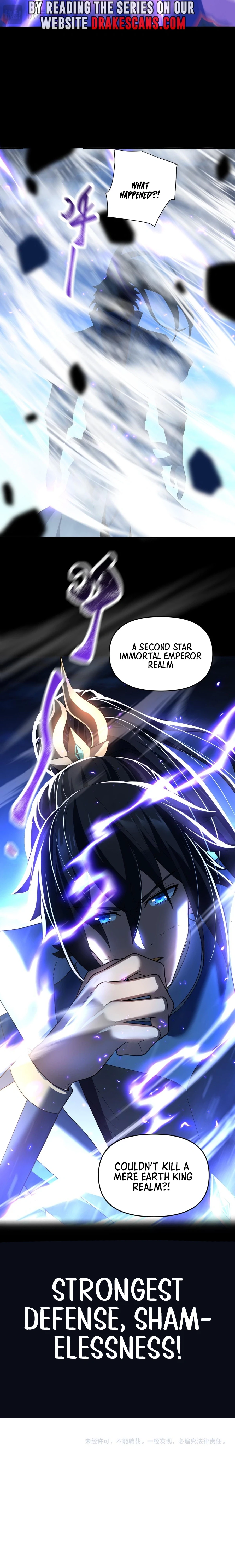 Invincible After Shocking My Empress Wife Chapter 39 - 21