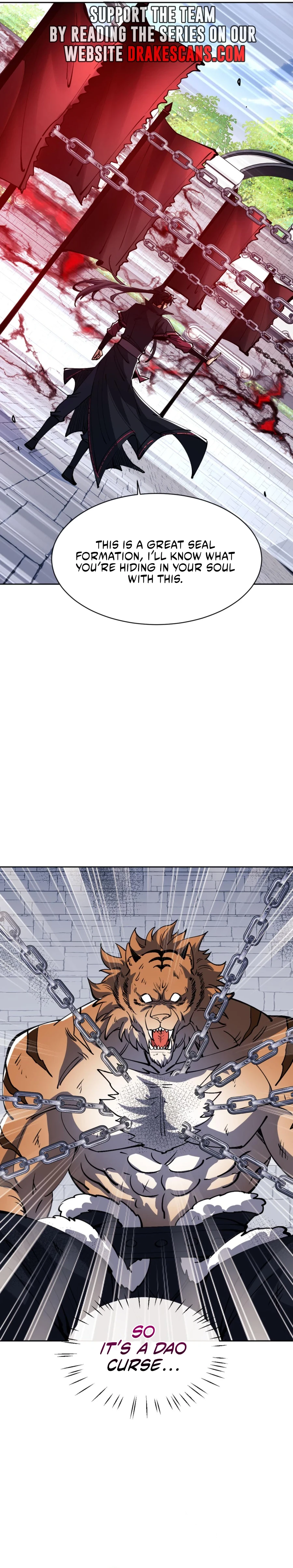 Master: This Villainous Disciple Is Not The Holy Child Chapter 72 - 2