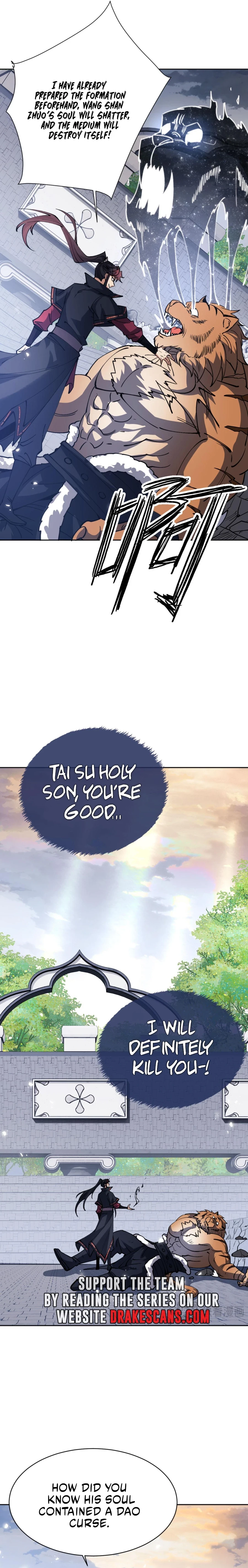 Master: This Villainous Disciple Is Not The Holy Child Chapter 72 - 4