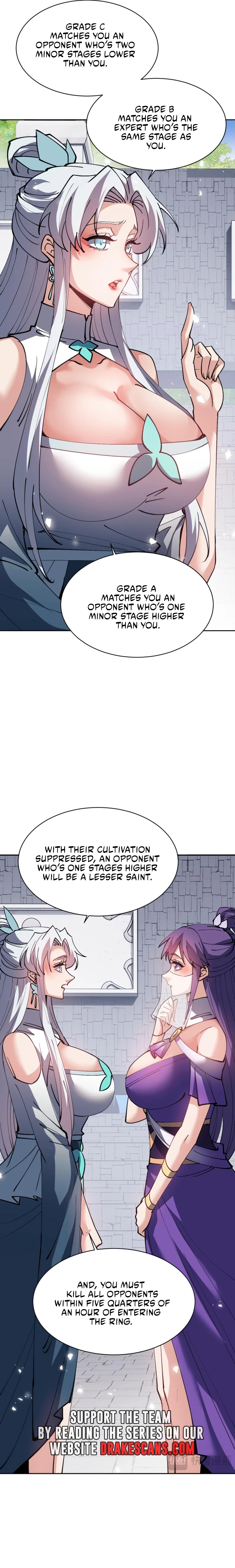Master: This Villainous Disciple Is Not The Holy Child Chapter 72 - 7