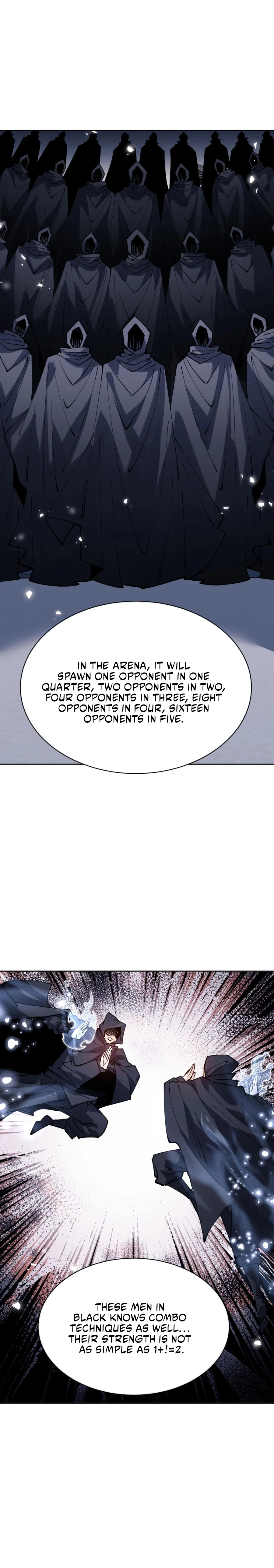 Master: This Villainous Disciple Is Not The Holy Child Chapter 72 - 8