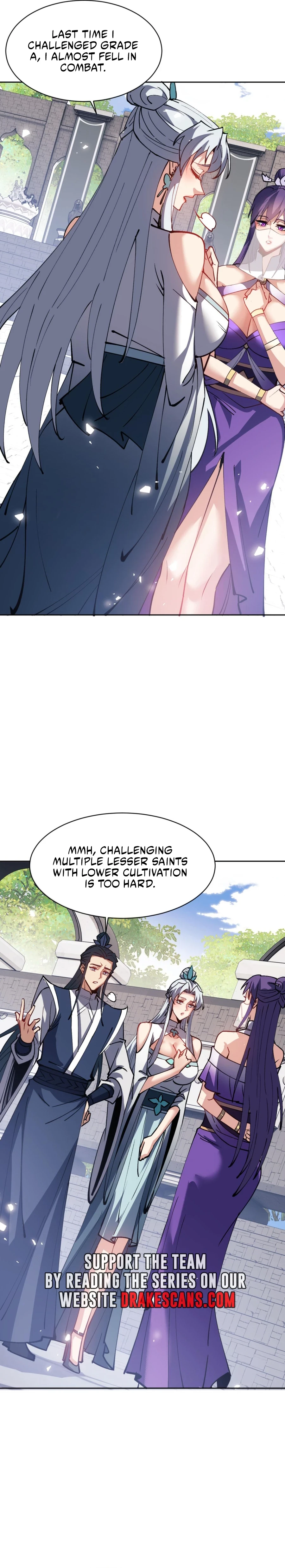 Master: This Villainous Disciple Is Not The Holy Child Chapter 72 - 9