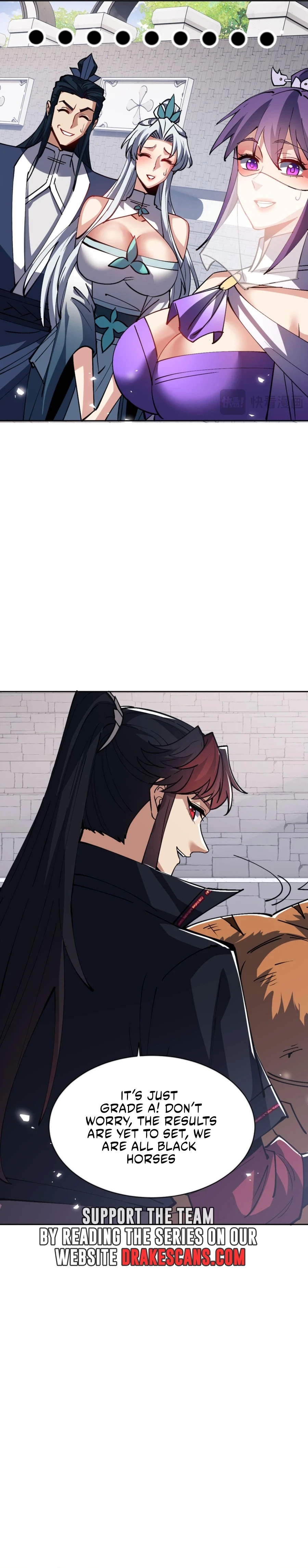 Master: This Villainous Disciple Is Not The Holy Child Chapter 72 - 11