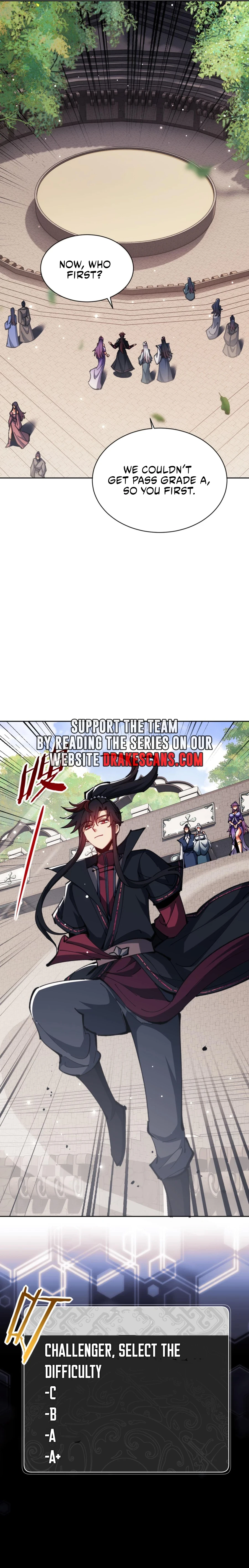 Master: This Villainous Disciple Is Not The Holy Child Chapter 72 - 12