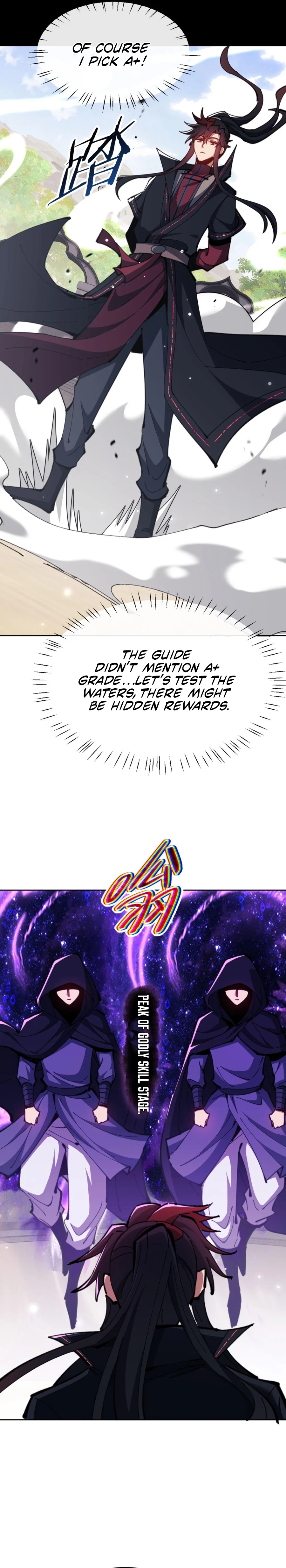 Master: This Villainous Disciple Is Not The Holy Child Chapter 72 - 13