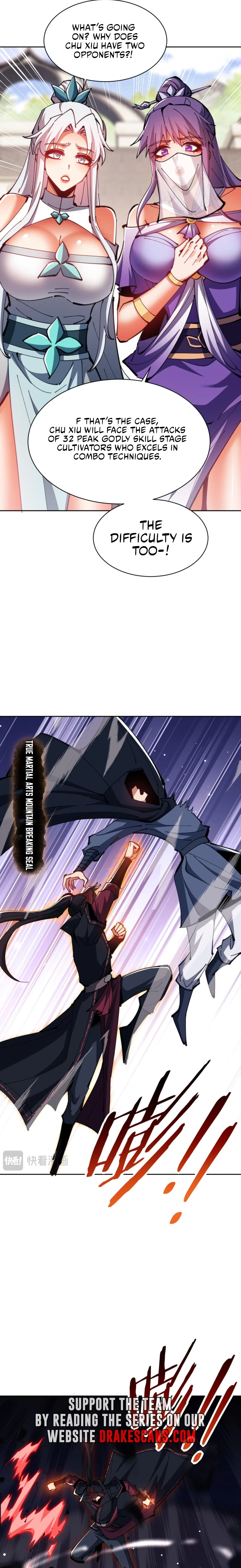 Master: This Villainous Disciple Is Not The Holy Child Chapter 72 - 14