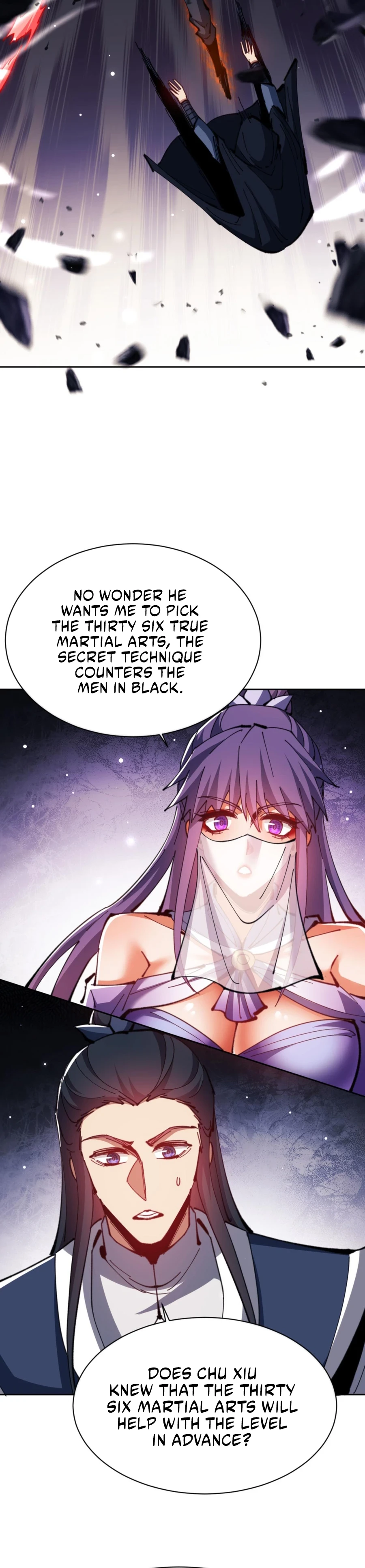 Master: This Villainous Disciple Is Not The Holy Child Chapter 72 - 15