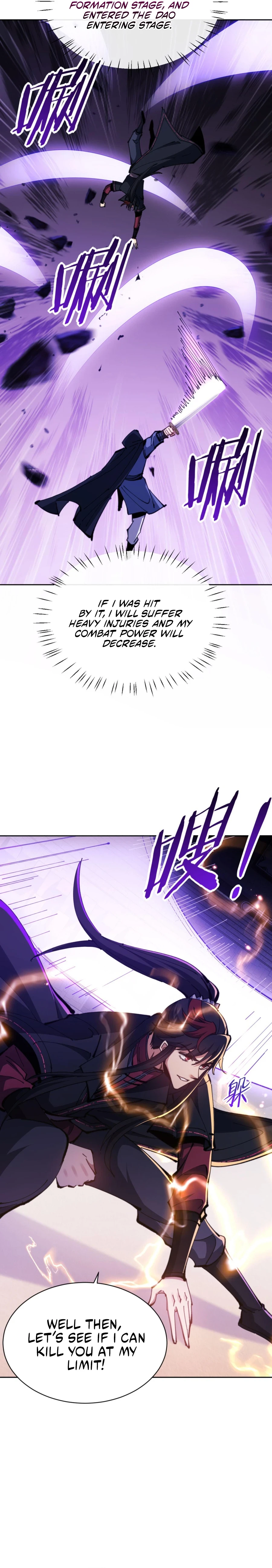 Master: This Villainous Disciple Is Not The Holy Child Chapter 72 - 21