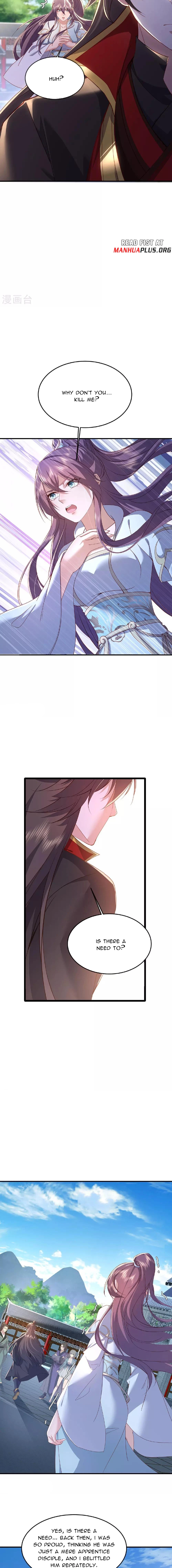 Banished Disciple's Counterattack Chapter 483 - 2