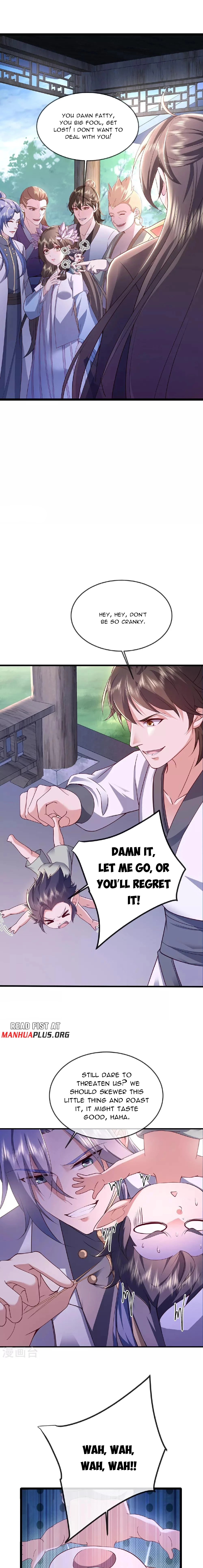 Banished Disciple's Counterattack Chapter 483 - 4