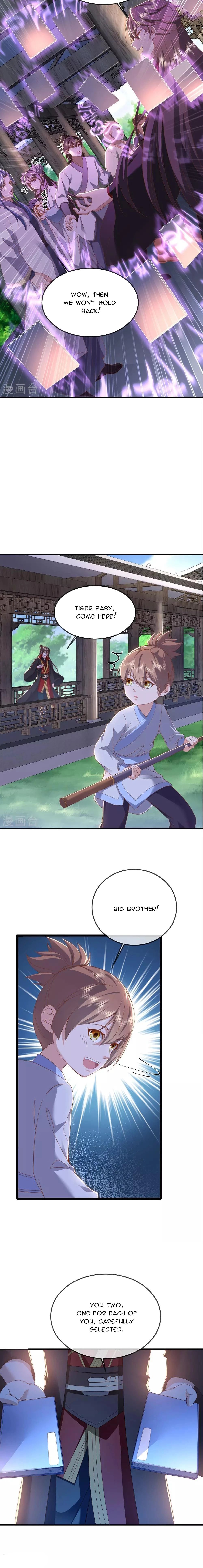 Banished Disciple's Counterattack Chapter 483 - 6