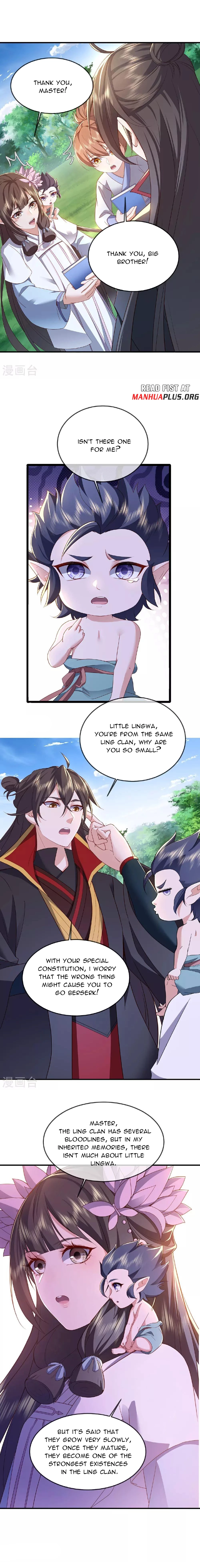 Banished Disciple's Counterattack Chapter 483 - 7