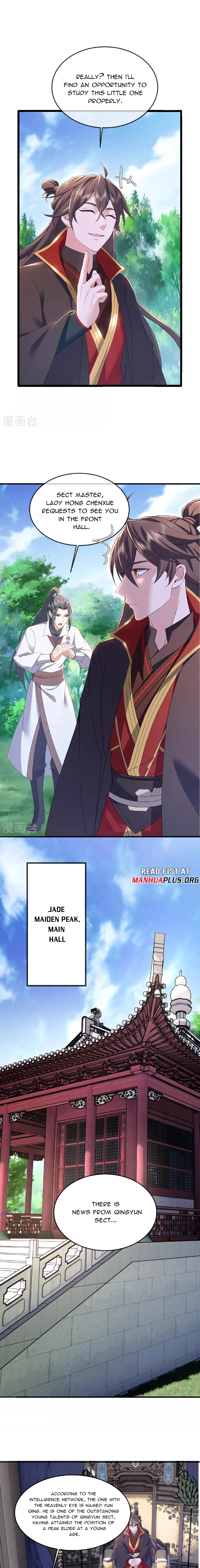 Banished Disciple's Counterattack Chapter 483 - 8