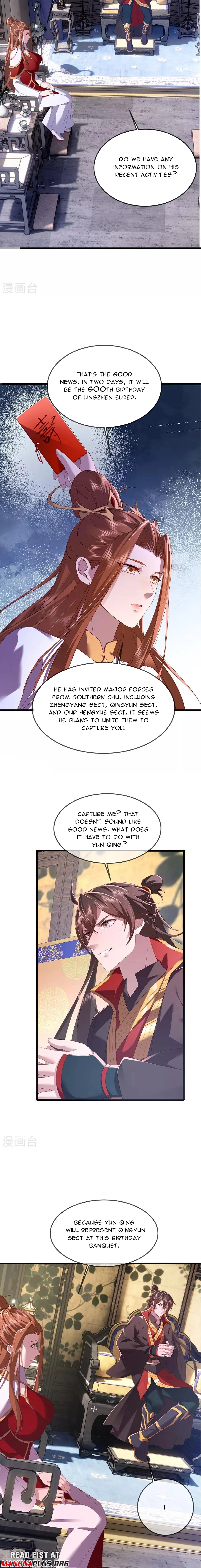 Banished Disciple's Counterattack Chapter 483 - 9