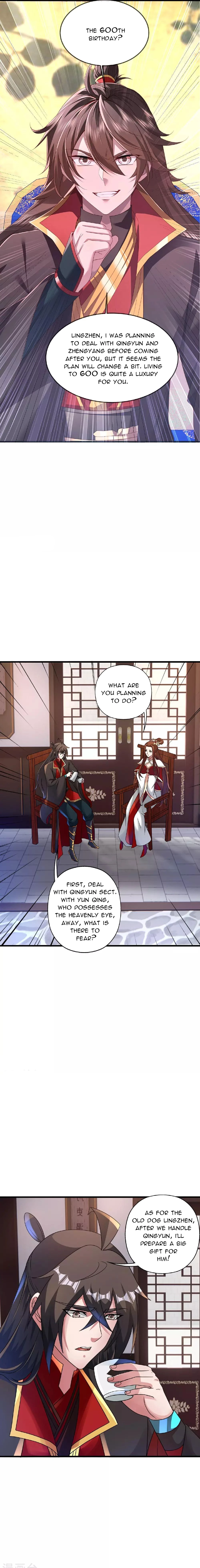 Banished Disciple's Counterattack Chapter 483 - 10