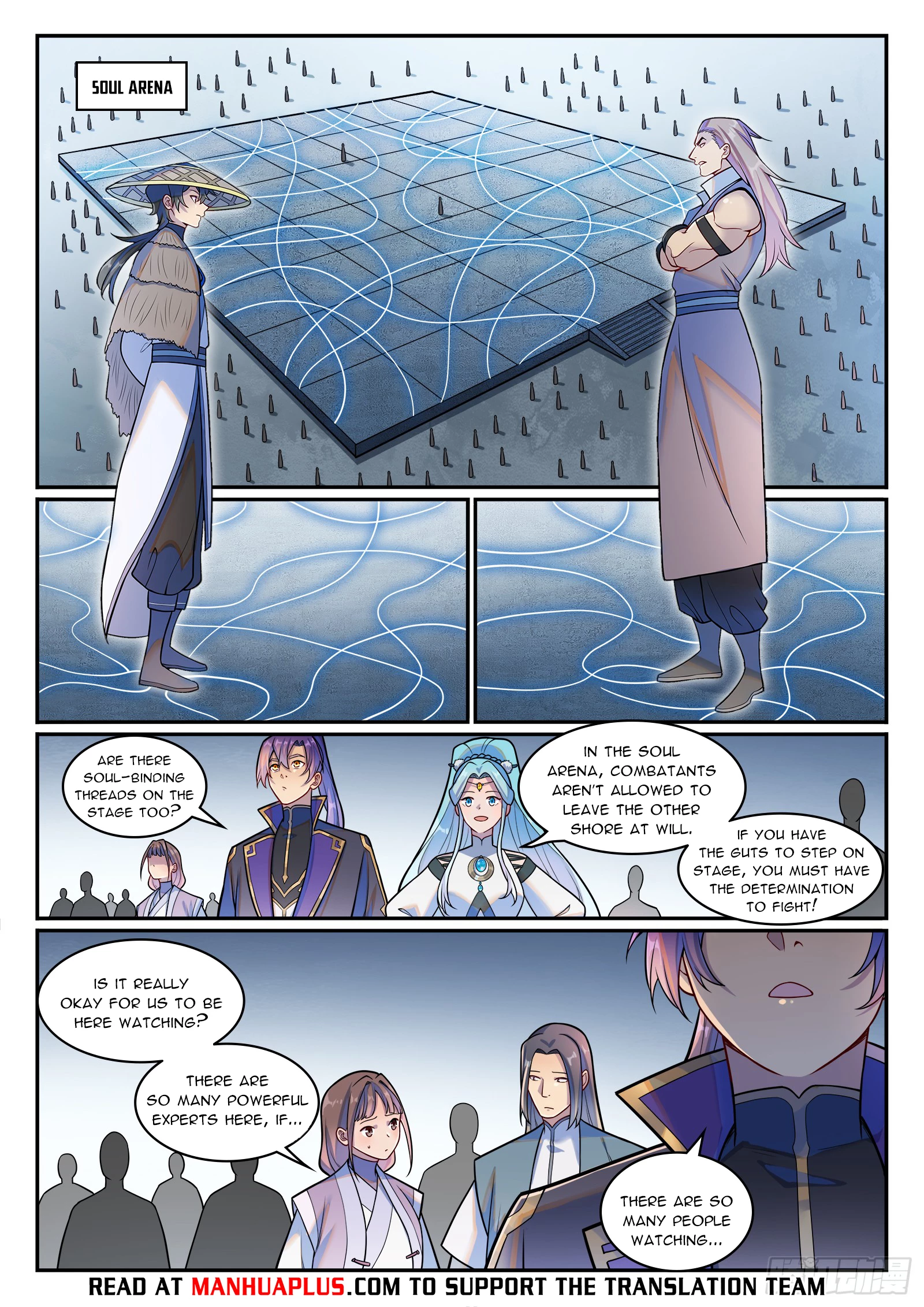 Apotheosis Chapter 1224 - 14
