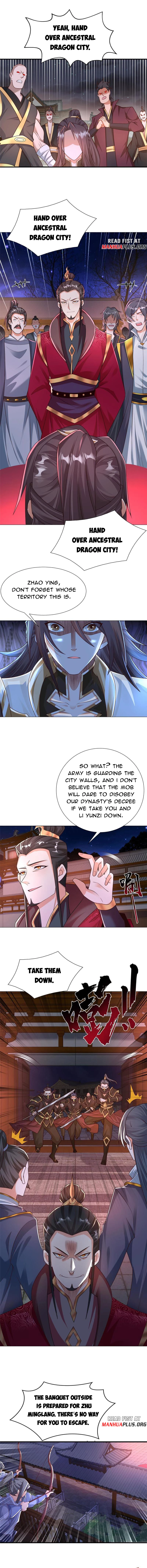 Dragon Master Chapter 331 - 2
