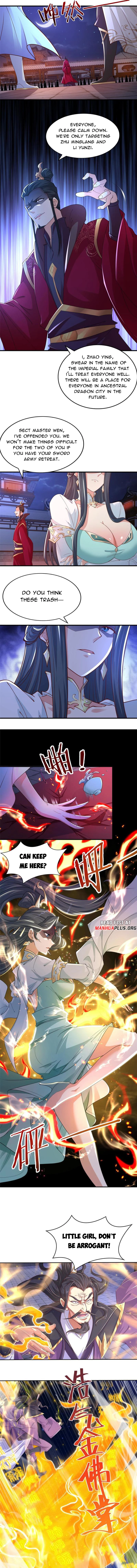 Dragon Master Chapter 331 - 3