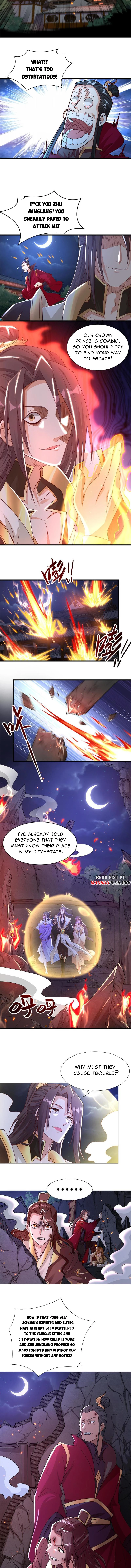 Dragon Master Chapter 331 - 6