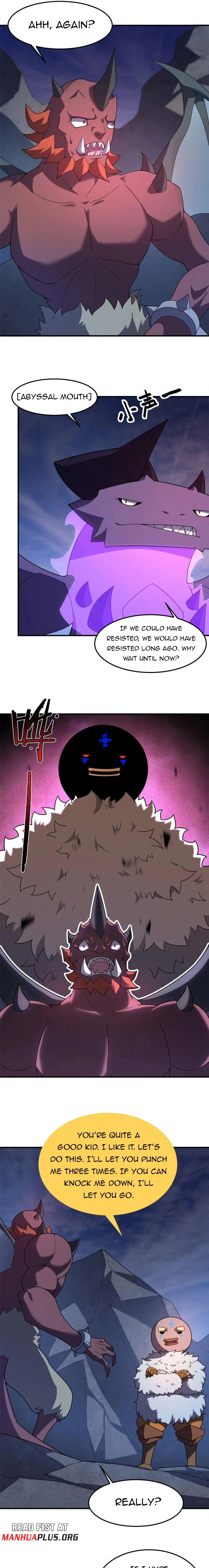 Monster Pet Evolution Chapter 300 - 5