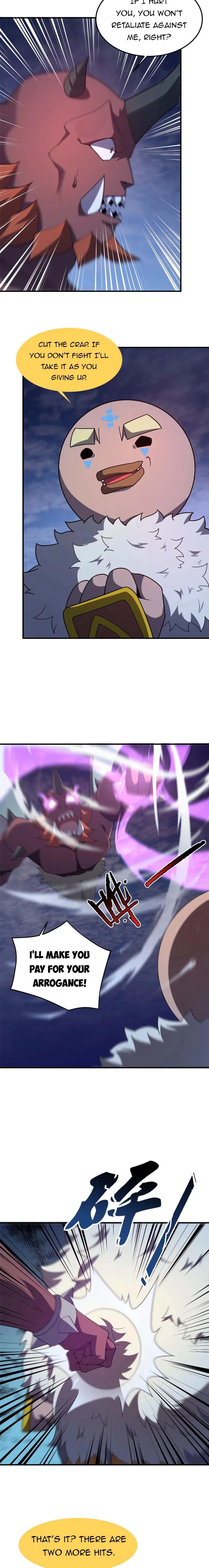 Monster Pet Evolution Chapter 300 - 6