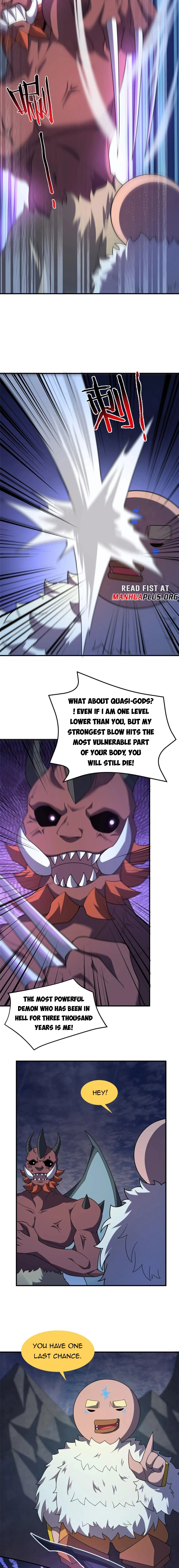 Monster Pet Evolution Chapter 300 - 8