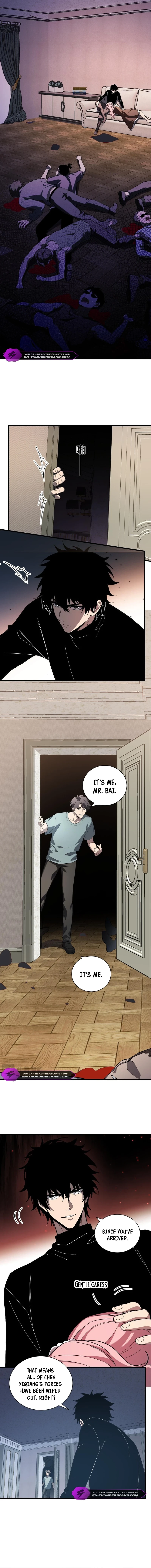 Virus King Chapter 30 - 6