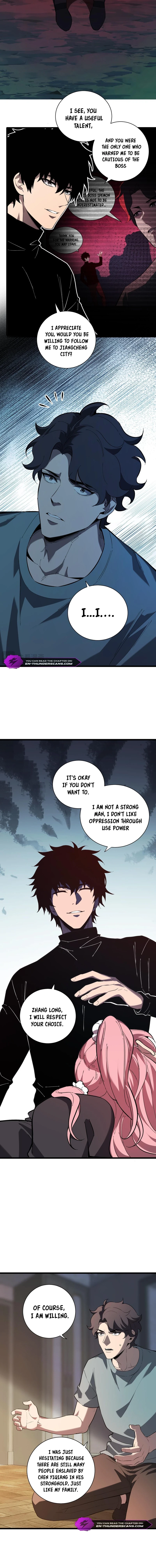Virus King Chapter 30 - 8