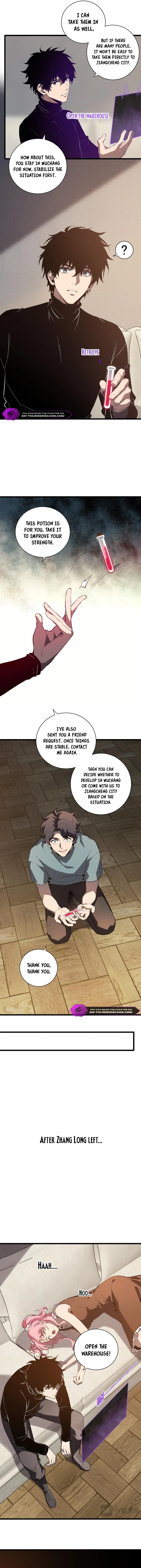 Virus King Chapter 30 - 9