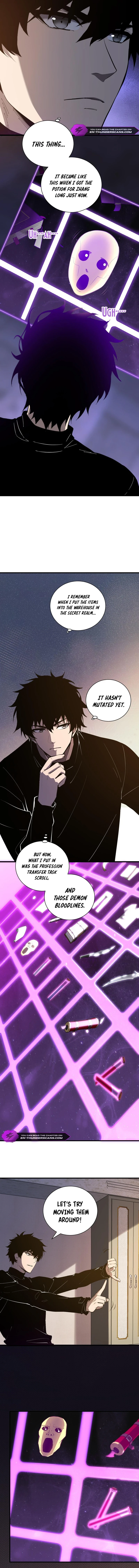 Virus King Chapter 30 - 10