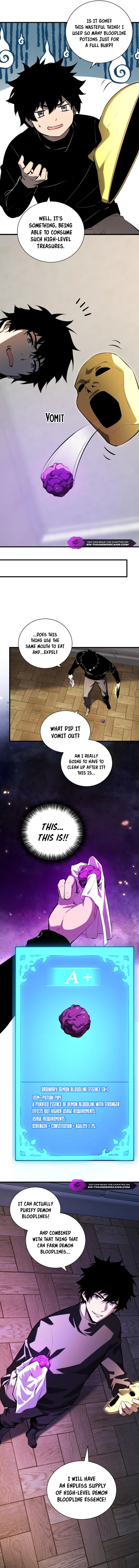Virus King Chapter 30 - 12