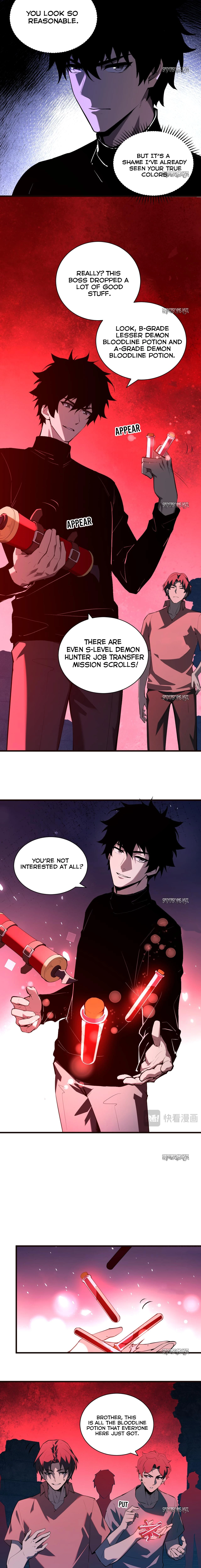 Virus King Chapter 29 - 2