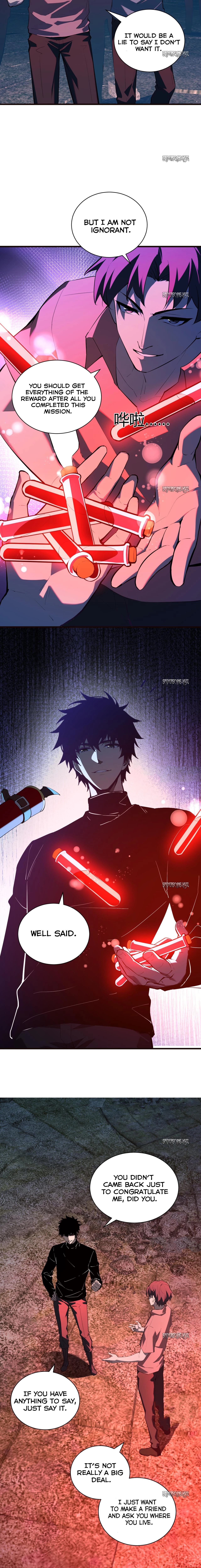Virus King Chapter 29 - 3