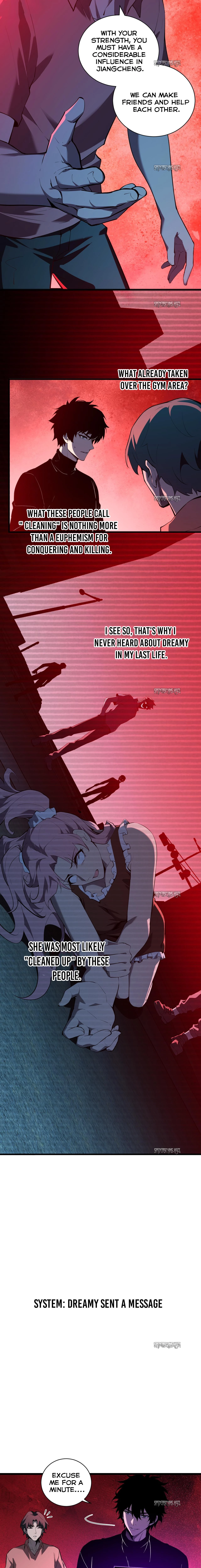 Virus King Chapter 29 - 5