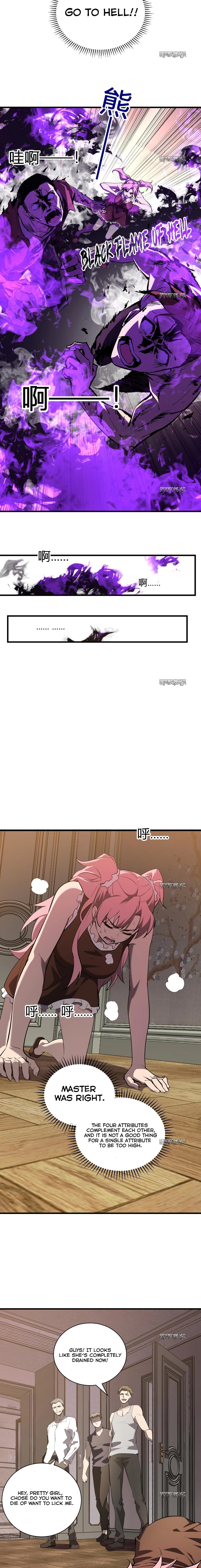 Virus King Chapter 29 - 13