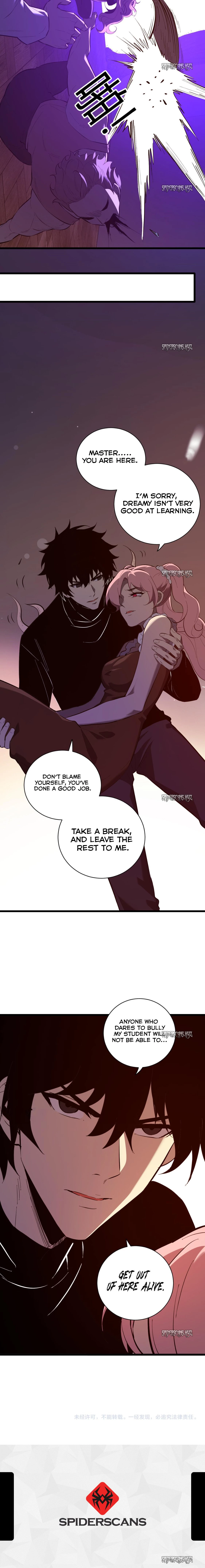 Virus King Chapter 29 - 16