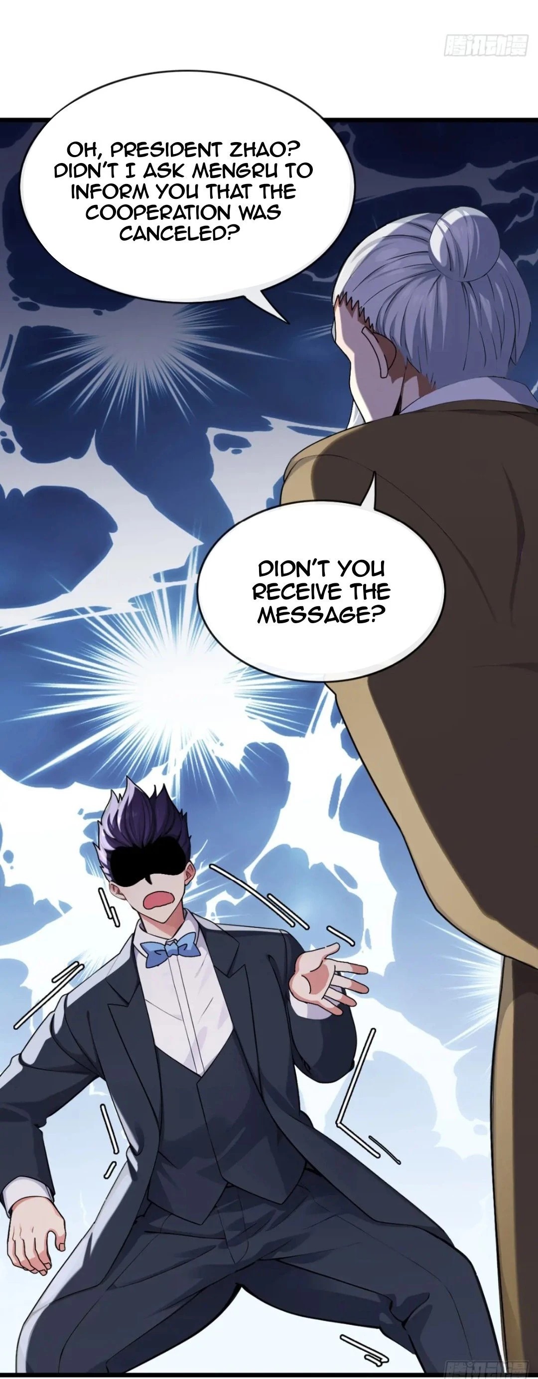 The Big Boss Comes Down the Mountain: Starting as a Male Secretary Chapter 32 - 3